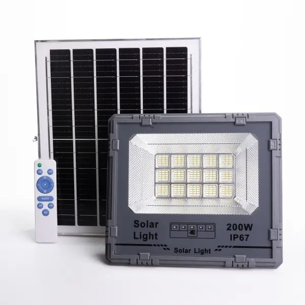 Фото - Ліхтар Yiwu 225 LED 200 Вт (HP-5-61)